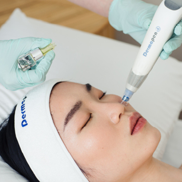 What Issues Can Medical Microneedling with Dermapen Fix?