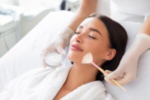 Combining Botox with Chemical Peels