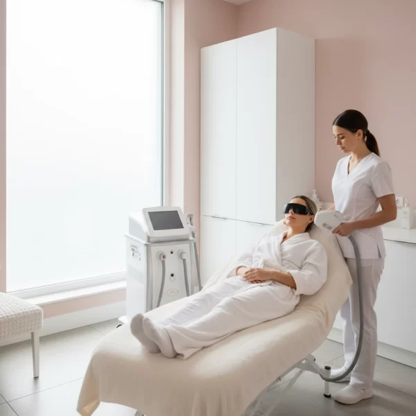 Laser Hair Removal in Cranbrook: A Simple Guide