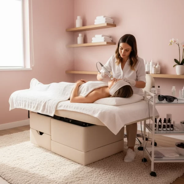 Medical Microneedling: Benefits and What to Expect