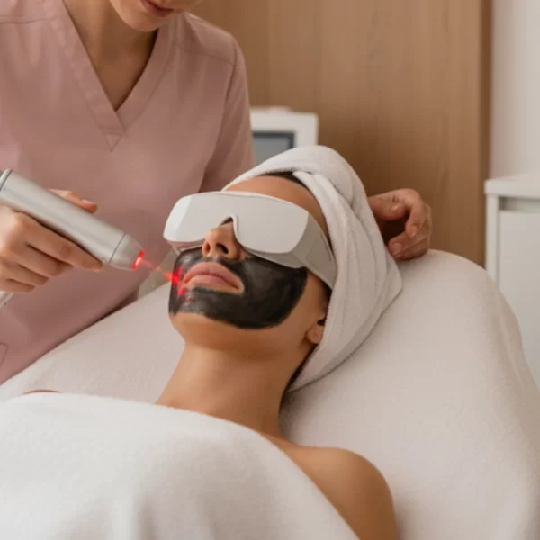The Carbon Laser Facial, Explained